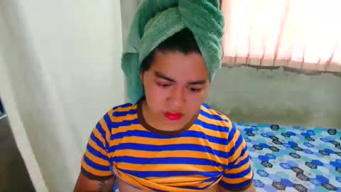 Snapshot of lovely_ricaxxx chatting on 09-20-25, 04:35 lovely_ricaxxx online show from 09-20-25, 04:35