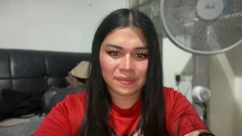 Snapshot of lovely_ricaxxx chatting on 11-12-25, 05:13 lovely_ricaxxx online show from 11-12-25, 05:13