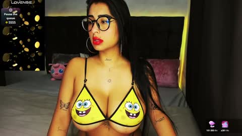 lovely violet13 online show from 01-27-25, 12:58