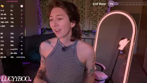 Snapshot of lovelylittlelucyy chatting on 05-24-26, 12:04 lovelylittlelucyy online show from 05-24-26, 12:04