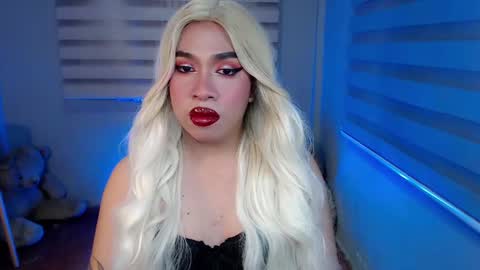 Rebeca online show from 01-17-25, 06:23