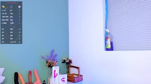 Nicky online show from 03-10-25, 03:52