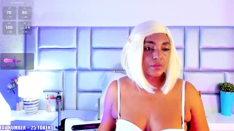 Nicky online show from 11-02-25, 12:51