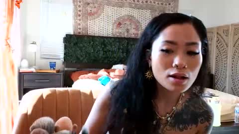 Snapshot of lovelyxmacii chatting on 01-07-26, 08:00 lovelyxmacii online show from 01-07-26, 08:00