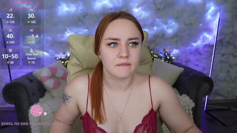 Snapshot of lovelyybell chatting on 01-16-25, 12:53 B E L L online show from 01-16-25, 12:53