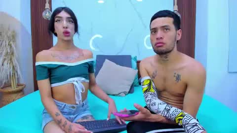 sofia and bryan online show from 07-08-26, 01:32