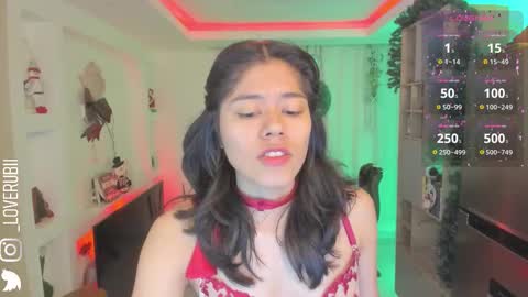 loverubii online show from 11-22-25, 09:30