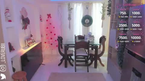 loverubii online show from 11-28-25, 10:23