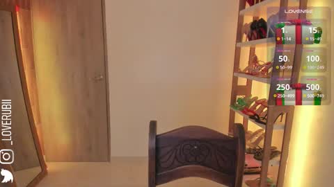 loverubii online show from 01-18-26, 09:35