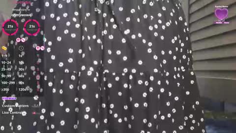 LoveSaraChristine online show from 11-21-25, 06:28