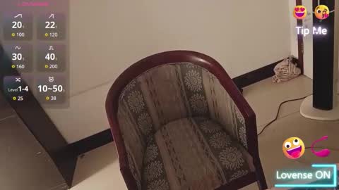 Lisa online show from 02-21-26, 01:28