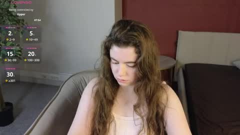 Erika online show from 05-17-26, 01:03