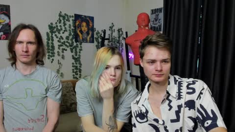 VECTORSTEVEPVT IS OPEN online show from 01-19-25, 09:11