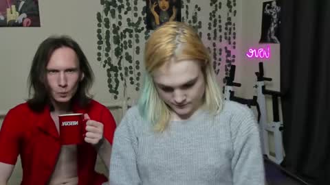 VECTORSTEVEPVT IS OPEN online show from 02-15-25, 04:45