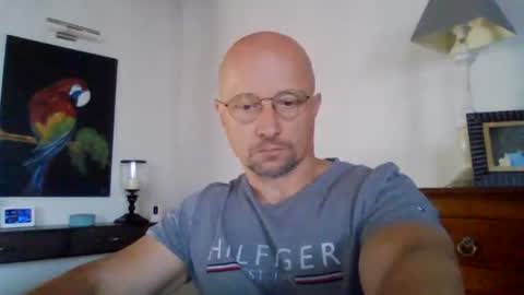 Espigle online show from 07-29-26, 06:55