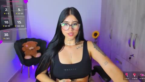 Luana online show from 02-23-26, 02:47