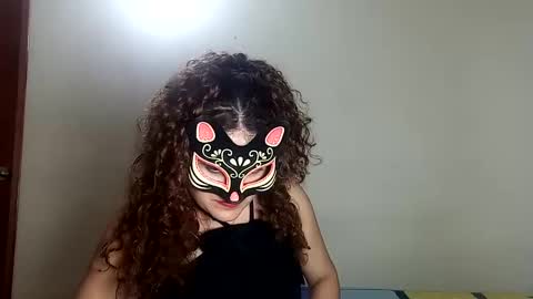 Snapshot of luanapowerful chatting on 01-20-25, 01:18 luanapowerful online show from 01-20-25, 01:18