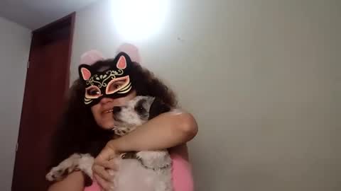 Snapshot of luanapowerful chatting on 01-28-25, 03:36 luanapowerful online show from 01-28-25, 03:36