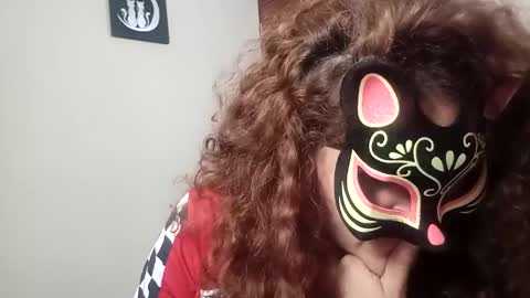 Snapshot of luanapowerful chatting on 02-06-25, 03:06 luanapowerful online show from 02-06-25, 03:06