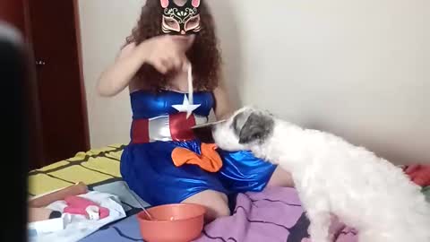 Snapshot of luanapowerful chatting on 02-08-25, 04:03 luanapowerful online show from 02-08-25, 04:03