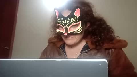 Snapshot of luanapowerful chatting on 02-27-25, 04:52 luanapowerful online show from 02-27-25, 04:52