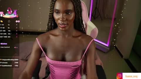 IG luana orq online show from 04-07-26, 04:57
