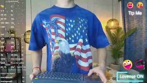 lUAN online show from 04-03-26, 11:30