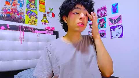 LuanRush online show from 03-23-26, 02:48