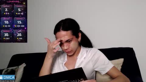 luara_ online show from 03-02-26, 03:19