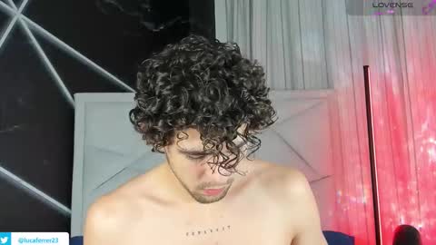 Luca Ferrer online show from 02-08-26, 03:21