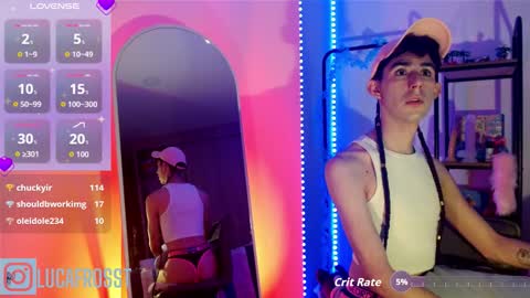 Luca online show from 11-08-25, 10:59