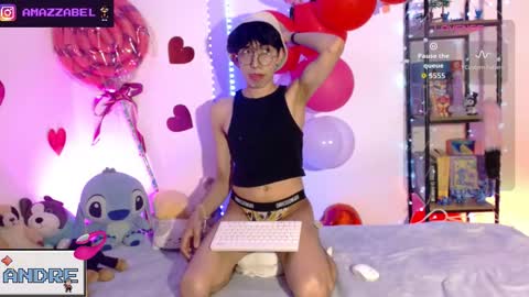 Luca online show from 02-23-26, 10:07