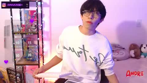 Luca online show from 03-19-26, 08:18