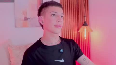 Luca  online show from 03-12-26, 08:26