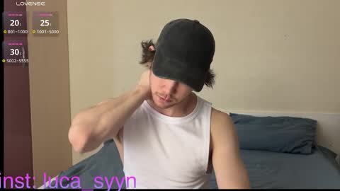 Luca S online show from 10-12-25, 03:16