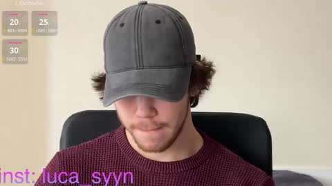 Luca S online show from 10-23-25, 08:02