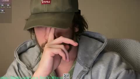 Luca S online show from 11-25-25, 07:36