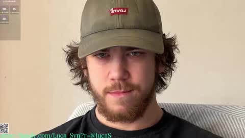 Luca S online show from 11-27-25, 06:26