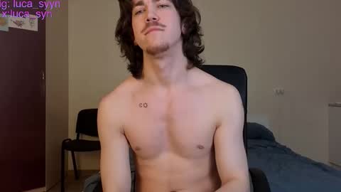 Luca S online show from 03-16-26, 05:50