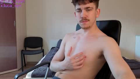 Luca S online show from 03-26-26, 10:43