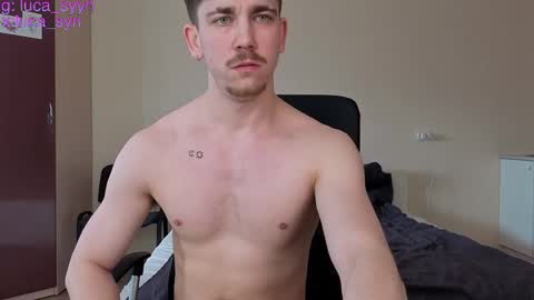 Luca S online show from 03-27-26, 11:21