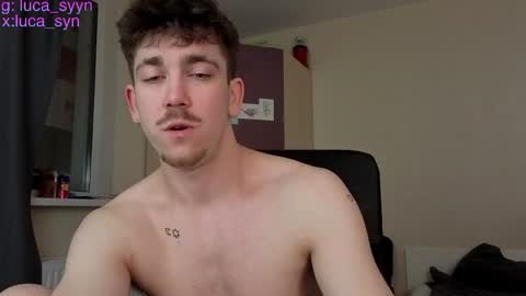 Luca S online show from 03-29-26, 06:52