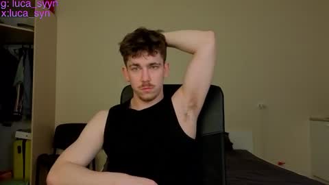 Luca S online show from 03-31-26, 04:51