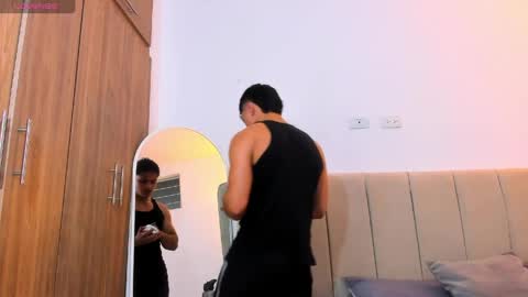 Luca Dior online show from 04-25-26, 12:13