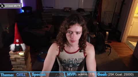 LucasJacobs online show from 02-14-25, 03:33