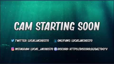 LucasJacobs online show from 09-14-25, 01:05
