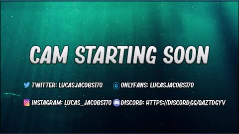LucasJacobs online show from 12-01-25, 01:21
