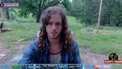 LucasJacobs online show from 03-31-26, 01:51