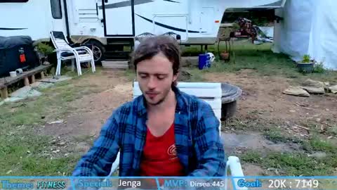 LucasJacobs online show from 04-21-26, 01:42