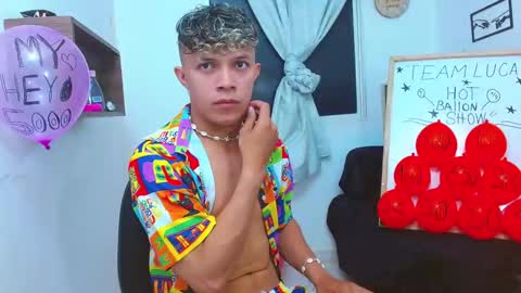 Lucas Luxx online show from 11-15-25, 02:46